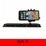 For Land Rover Defender 90 110 130 2004-2018 Alloy Car Central Control trument Panel Phone Holder Car Accessories NEW 2004-2018