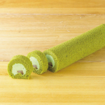 Dolceze rullkook matcha 1 tk [K&uuml;lmutatud] (Nishio & Warabimochi)