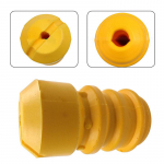 1X Rear Shock E36 Fits For BMW Absorbers Bump As Pictures Show Correct Connector Direct tallation High Grade