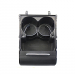 D858329A Auto keskkonsooli topsihoidja VW Passat B6 B7 2006-2015 jaoks VW CC 2009-2015 jaoks Passat CC 2009-2012 jaoks