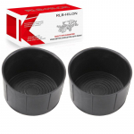 2Pcs Center Console ert Cup Holder For Dodge Ram 1500 2500 3500 2009 2010 2011 2012 2013 2014 2015 2016 1EB17DX9AB 1EB17DX9