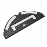 Elektriliselt juhitava mopikinnituse hoidiku tolmuimeja tarvik Xiaomi Roborock S7 T7S jaoks must