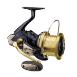 SHIMANO Ketrus 14 Bullseye Long Rock Cage'i ja Kingfish'i jaoks Rull, 9100, Valatud, Kalap&uuml;&uuml;k, Sinikala, Kollakind,