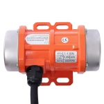 30W 60Hz 3600rpm Vahelduvoolu Elektriline Vibratsioonimootor &Uuml;hefaasiline V&auml;ike Vibratsioonimootor -110V Juhtmestik