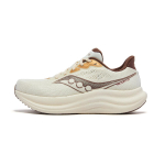 Saucony Triumph 23 Mugavad Pehmed Klassikalised Vastupidavad Treening Jooksusaapad Unisex toss Khaki S31023-563 42