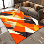 Kaasaegne Geomeetriline Abstraktne Pehme Elutoa Vaip Magamistoa Kaunistus Lihtsalt Puhastatavad Vaibad 140x200 Vaba Aja Ala Kohvilaua Jalamatid 60*90cm