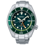 Seiko kell Prospex DIVER SCUBA P&auml;ikeseenergia GMT kell SBPK001