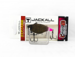 Jackall Chubby 40 Area Vibratsioons&ouml;&ouml;t Roosa Pellety (9224)