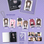 IVE [REVIVE+] 2. ALBUM (PIIRATUD MINI MINI vers.) LEESEO