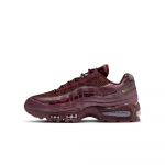 Nike Air Max 95 SE Big Bubble Total 90 Burgundy Crush EU 41