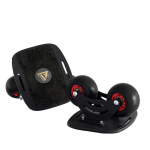 Drift Board PP-tekiga ja kumerate ratastega