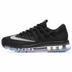 Nike Air Max 2016 Antratsiit Rflct H&otilde;be-Kriidihall-Sinine Naiste 806772-001 38