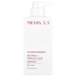 Medix 5.5, kehakreem, Age Rewind, retinool + feruulhape, 15 fl untsi (444 ml)