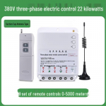 Jundingying 380V 22KW Traadita veepumba kaugjuhtimisl&uuml;liti