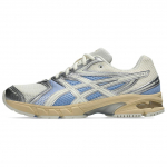 ASICS GEL DS TRAINER 14 Running Shoes Unisex White Blue 1203A607-750 39.5