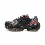 Staple x Li Ning Support Rebound Low top Casual Shoes Unisex Black AZGV151-13 37