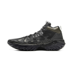 Li Ning Jie Ao 2High Basketball Shoes Men's High top Black ABFU047-7 40