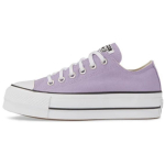 Converse Chuck Taylor All Star Low top Canvas Shoes Women's Purple 564384C 36.5