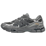 ASICS Gel NYC Obsidiaanhall Obsidiaanhall Meeste Tennised 1203A739-021 44 gray