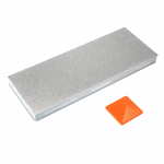SHARPAL 169H Suur 20cm x Teemantterituskivi Eriti j&auml;me 220 tera Fine 600 Pad ja nurk Professionaalne noateritaja 7.5cm Kahepoolne &ndash; &