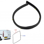 Tagaukse avamise ilmastikukindel tihend &uuml;lemine Ford Transit Custom 2012 kuni 2025 jaoks Sobivus originaalosa 2012864-ga China Mainland