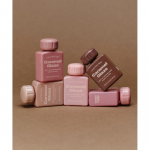 Alternatiivne Stereo Huulepalsam Karamellil&auml;ige 2 tk Komplekt 02. vanilla rose/02. vanilla rose
