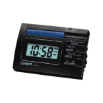 CASIO Unisex &Auml;ratuskellad Kell DQ-541-1 DQ-541-1 Black Watch Case