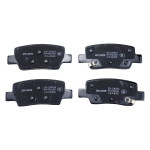 Rear Brake Pad Set For HYUNDAI CRETA ix25 SU 1.5L / ELANTRA AD ix35 TL 1.4T 2.0L/ KIA K5 DL3 270T 380T Spare Parts Rear gray