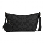 Coach Finn 25 Br&auml;nditr&uuml;kiga kunstnahast &otilde;la-ristkorralik kott Keskmine Meeste kotid Must CCG19-QBMI5 Basic Set (Bag+Dust Bag)