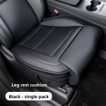 Tesla Model 3 Y S X Uue Y Juniperi Jalatoe Pikenduse Istmekate M&auml;luvahust Pikenduspadi Auto Siseaksessuaarid Nappa Leather&Four Seasons