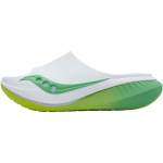 Saucony Cradle 3 Mugavad pl&auml;tud Unisex sandaalid Valge S28283-4 35.5