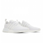adidas NMD_R1 Primeblue Triple White GZ9259 EU 38 valge