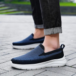 Meeste vabaajajalatsid Hingavad mustad tossud Mood S&otilde;idu K&otilde;ndimise Tennisejalatsid Meestele Rula Siledad Kingad Zapatillas Hombre 39