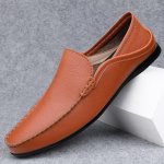 Uued Mokassiinid Penny Loafer KingadS&otilde;idukingad Mugavad Libisemiskindlad Slip-on Kunstnahast Suede Kingad Jalatsid Metallist Kuju Laisad Beanie Kingad 37