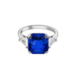 Swarovski Attract Kuninglik Sinine Kokteilis&otilde;rmus Naiste s&otilde;rmused 5512566-5515715 50