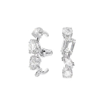 Swarovski Elegantne Mood Gema Roodiumiga Pinnatud K&otilde;rvar&otilde;ngad Naiste K&otilde;rvar&otilde;ngad 5639331 Box (Random Color)