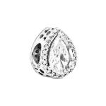 Pandora S&auml;rav pisarav&otilde;lu Unisex Ehted 796245CZ Silver