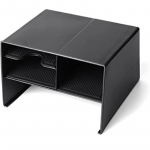 Auto korralduskast Toyota Corolla Cross XG10 2024~2024 2024 2024 jaoks Keskkonsooli hoiukonteiner Nipsasjade pakkimine must