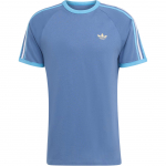 Adidas Originals Adicolor FW25 Spordiribadega &Uuml;mmarguse Kaelusega Mugav Raglaanl&uuml;hikeste Varrukate T-s&auml;rk Meeste Topid KC8638 XS