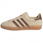 Gazelle Wmns Adidas Originals Indoor 'Crochet Pack - Sand Strata' JS1418 37