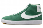Nike Sb Zoom Blazer Mid Fir White FD0731-300 37.5