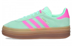 Gazelle Wmns Adidas Originals Bold 'Pulse Mint Screaming Pink' Naiste H06125 39