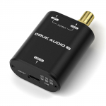 Nobsound U2 USB digitaalkonverter Digitaalne varustatud XMOS Low Plug ja hel DAC &uuml;hendusadapteriga liidese XU316, Jitter, Optiline/Koaksiaal jaoks