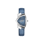 Hamilton Adventure Series Kvartsliikumisega 50M Veekindel Kell 36,5 mm Sinine Ketas Roostevabast Terasest Korpus Roostevabast Terasest K&auml;ev&otilde;ru H24211941 Regular Watch Box,Blue Dial