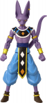 Dragon Ball Super Dragon Stars Tegevuskuju h&auml;vitusjumal Beerus DRAGON BALL SUPER DRAGON STARS BEERUS 6-tolline (2. versioon) [Kasutatud]