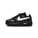 Nike Air Force 1 Low Off-White Must Valge TD BV0853-001 7C white