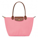 Longchamp Le Pliage Original Tr&uuml;kitud Logoga Kinnitusega Ostukott Naiste Ostukott Puuvillakomm L2605089P92 Basic Set (Bag)