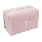 Dior meigikott Makeup Bag roosa