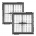 2/4 tk HEPA-otsik Roborock Q10 S5 / Q10 S5+ / Q10 VF / Q10 VF+ / Q10V / Q10V+ tolmuimeja filtri tarvikutele