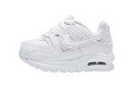 Nike Air Max Command Madalad V&auml;ikelaste Kingad Valged Imikutele Ja V&auml;ikelastele 844348-101 21